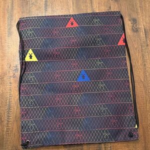 NWOT Dutch Bros Drawstring Bag